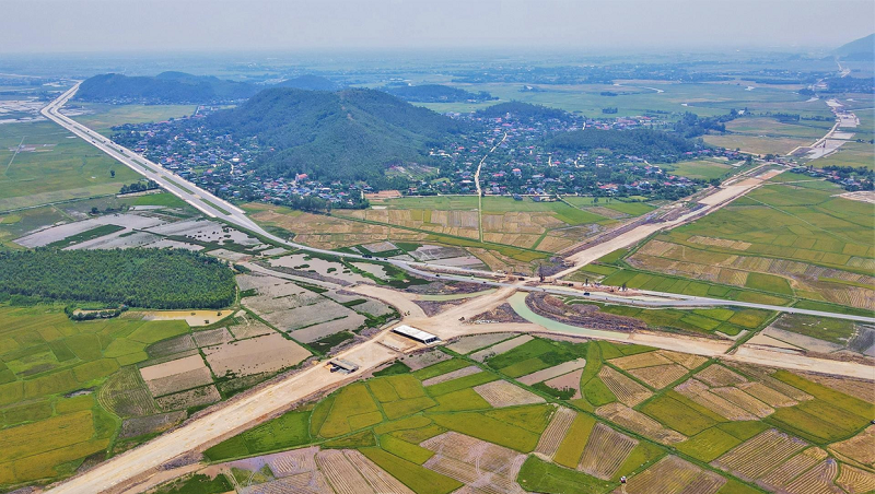 Thúc đẩy giao thông thông minh trên các tuyến cao tốc Bắc-Nam