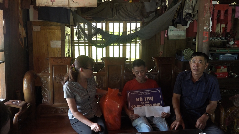 Bảo Lâm (Cao Bằng): Triển khai nhiều hoạt động thiết thực kỷ niệm 75 năm ngày thương binh, liệt sĩ