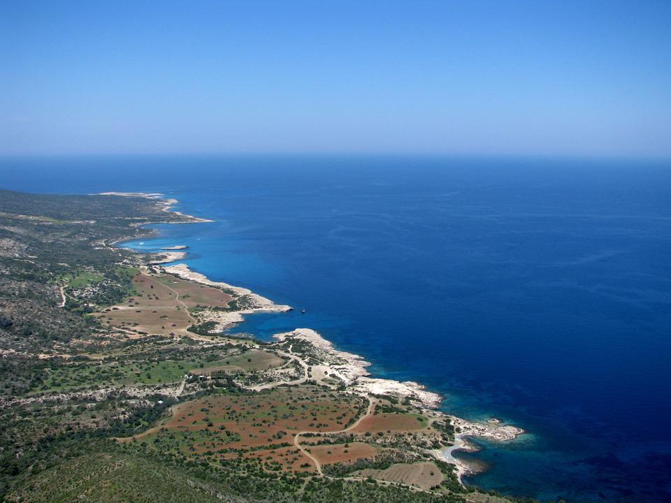 Nắng nóng khắc nghiệt khiến nhiệt độ biển Địa Trung Hải tăng cao