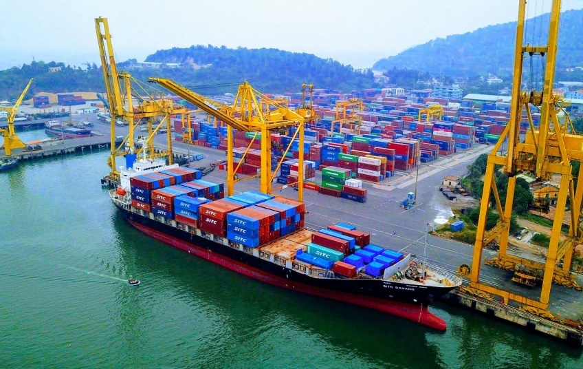 Thúc đẩy phát triển dịch vụ logistics trên tuyến hành lang kinh tế Đông Tây