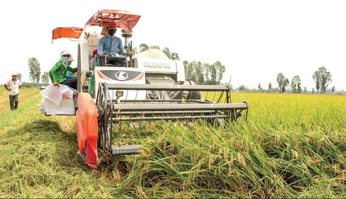 Cơ giới hóa nông nghiệp nâng cao sức cạnh tranh nông sản Việt