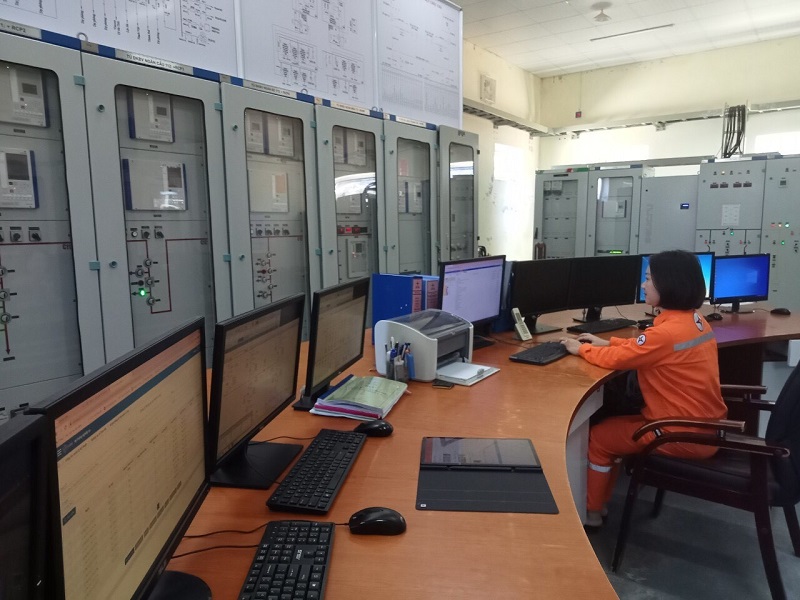 Điện lực Hà Tĩnh: Đẩy mạnh chuyển đổi số trong công tác quản lý, vận hành lưới điện 110kV