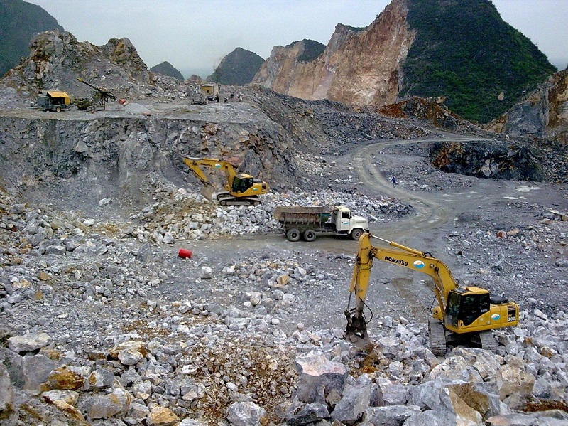 Đảm bảo nguồn cung vật liệu cho các dự án trọng điểm