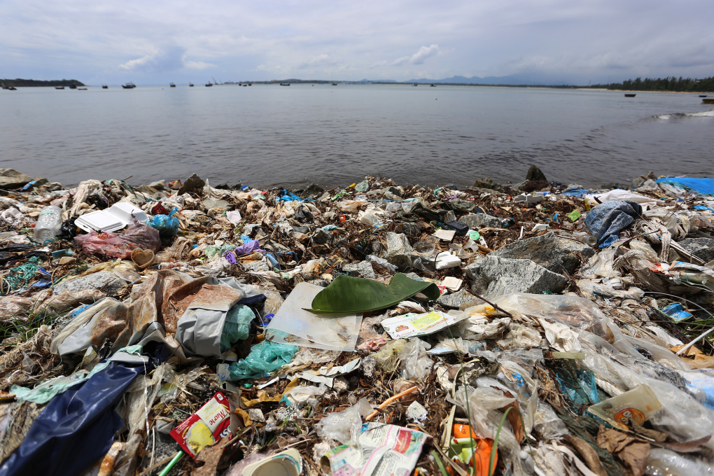 Giải quyết vấn đề rác thải nhựa và ô nhiễm đại dương