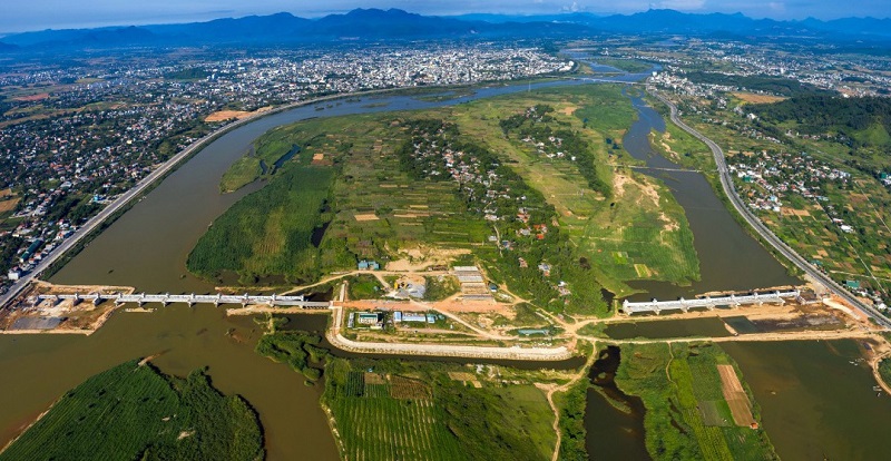 Thanh tra toàn diện việc phân lô, tách thửa tại đảo Ngọc