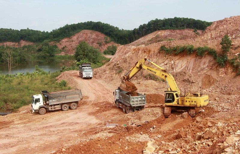 Khai thác hiệu quả tài nguyên khoáng sản phục vụ các công trình, dự án trọng điểm
