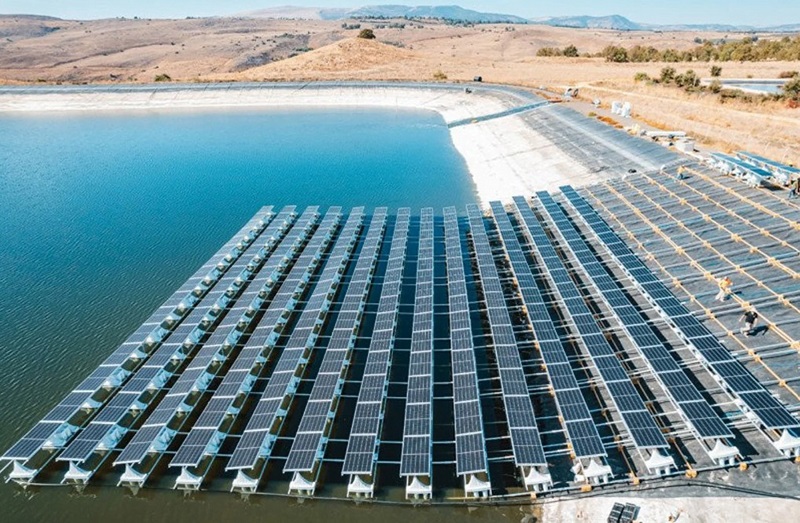 Israel tập trung phát triển năng lượng tái tạo