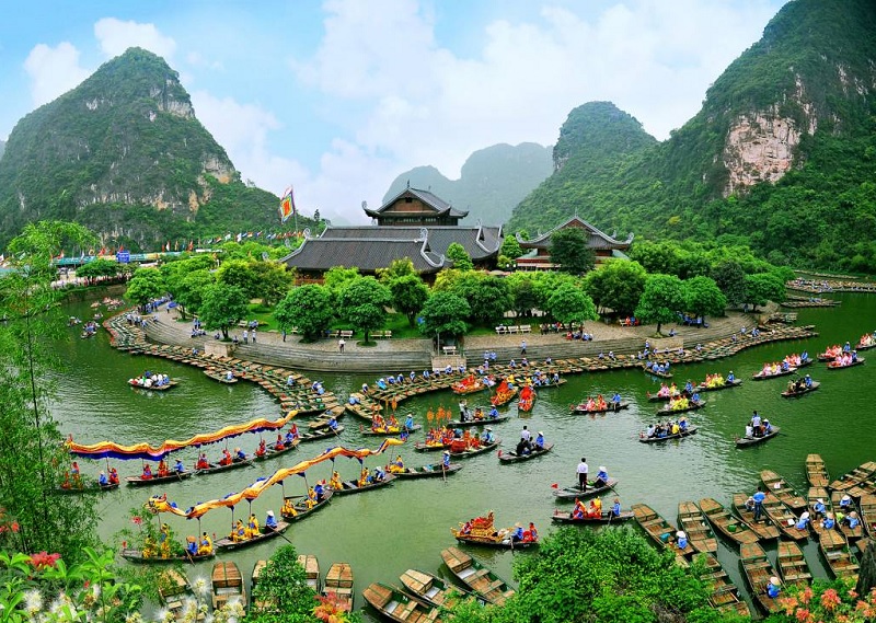 Thúc đẩy chuyển đổi số đáp ứng yêu cầu phát triển du lịch