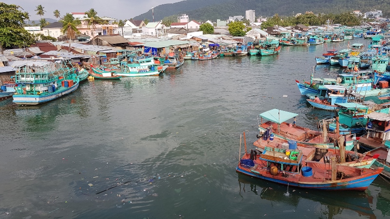 Khắc phục tình trạng ô nhiễm môi trường tại một số kênh rạch trên địa bàn Phú Quốc