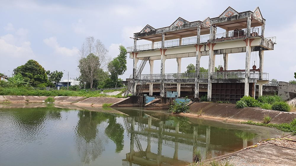 Nâng cao hiệu quả quản lý, sử dụng tài nguyên nước