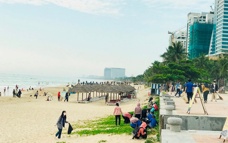 Chú trọng công tác bảo vệ môi trường trong phát triển du lịch