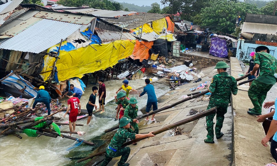 Thiên tai gây thiệt hại nghiêm trọng tại các tỉnh Đồng bằng sông Cửu Long
