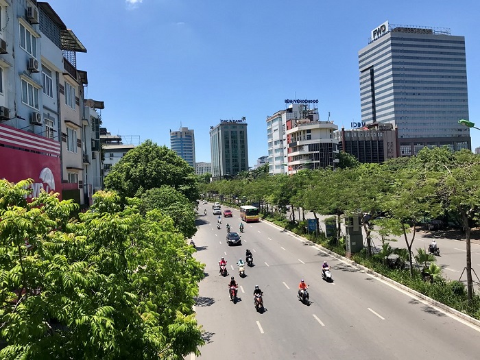 Tin thời tiết ngày 30/8: Bắc Bộ, Bắc Trung Bộ nắng nóng, chỉ số UV gây hại rất cao