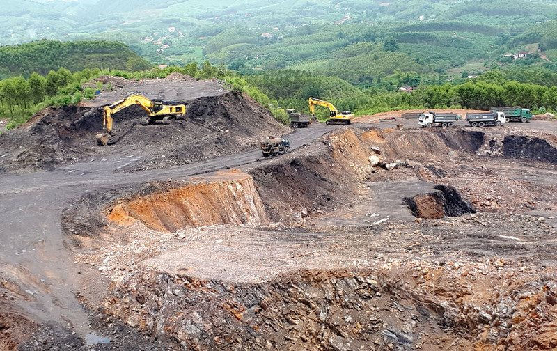 Triển khai xây dựng chiến lược địa chất, khoáng sản, công nghiệp khai khoáng