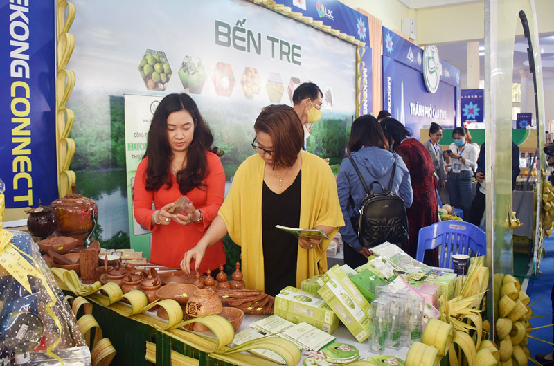 Thúc đẩy kinh tế nông thôn phát triển từ chương trình OCOP