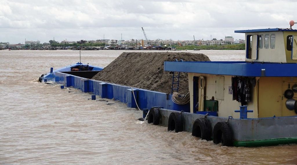 Tập trung rà soát các mỏ cát phục vụ thi công cao tốc khu vực ĐBSCL