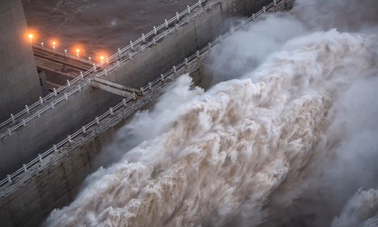 Trung Quốc xây đường hầm cực lớn dẫn nước từ đập Tam Hiệp về Bắc Kinh