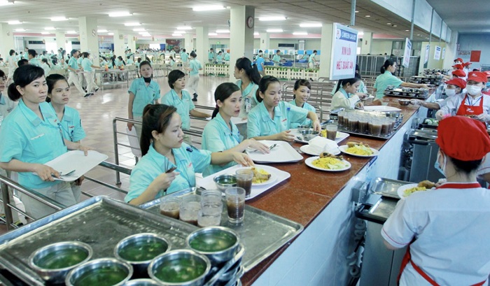 Quảng Bình: Đảm bảo an toàn phòng, chống ngộ độc thực phẩm tại khu công nghiệp, trường học