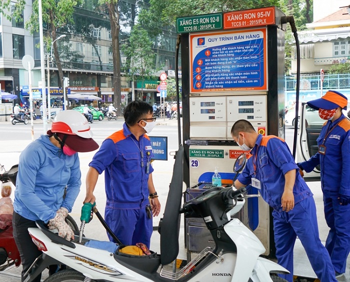 Quảng Bình đảm bảo nguồn cung xăng dầu trên địa bàn