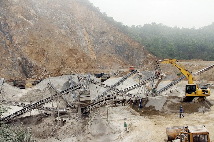 Khoanh định khu vực thăm dò, khai thác, bảo vệ tài nguyên khoáng sản