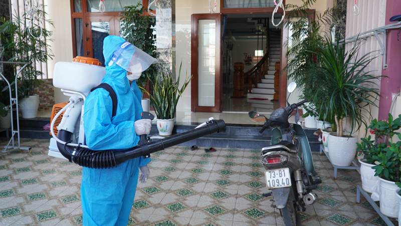 Quảng Bình ghi nhận hơn 8.000 ca sốt xuất huyết