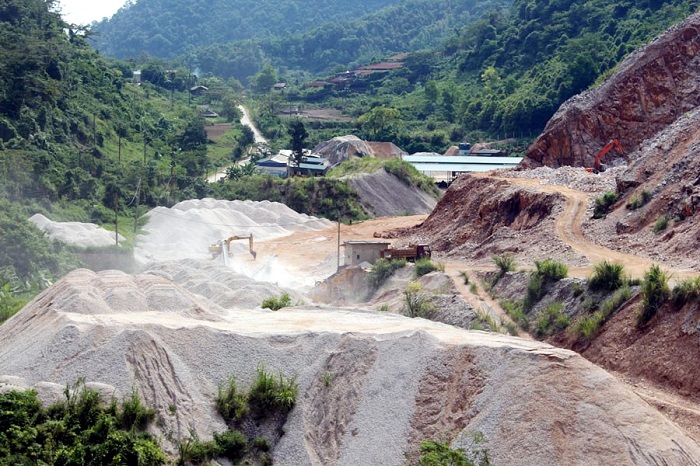 Khoanh định khu vực cấm, tạm thời cấm khai thác khoáng sản