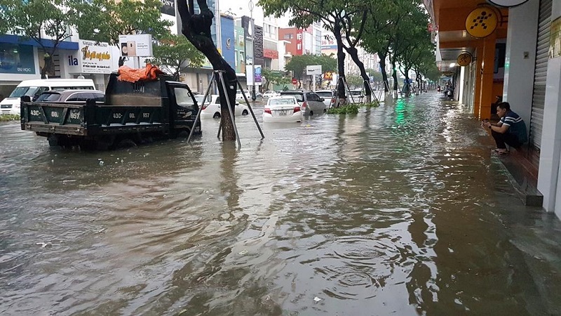 Rà soát, nghiên cứu tổng thể các giải pháp chống ngập lụt đô thị