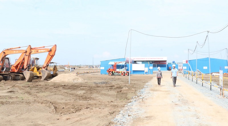 Tăng cường giải phóng mặt bằng, tạo quỹ đất sạch thu hút đầu tư