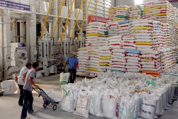 Giá gạo tăng mạnh, xuất khẩu thu về gần 3 tỷ USD