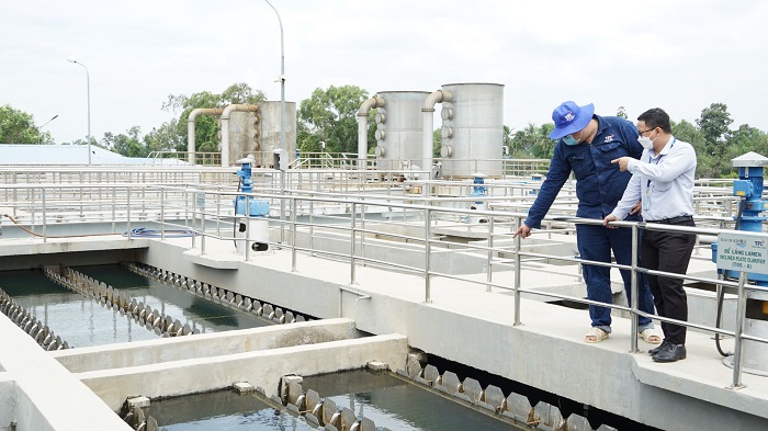 Tăng cường kiểm soát ô nhiễm môi trường trong phát triển kinh tế-xã hội