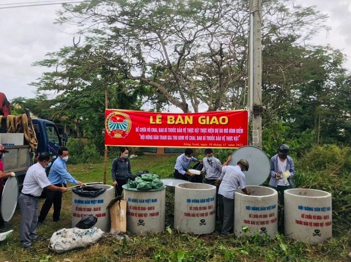 Đảm bảo chất lượng môi trường trong phát triển kinh tế nông thôn
