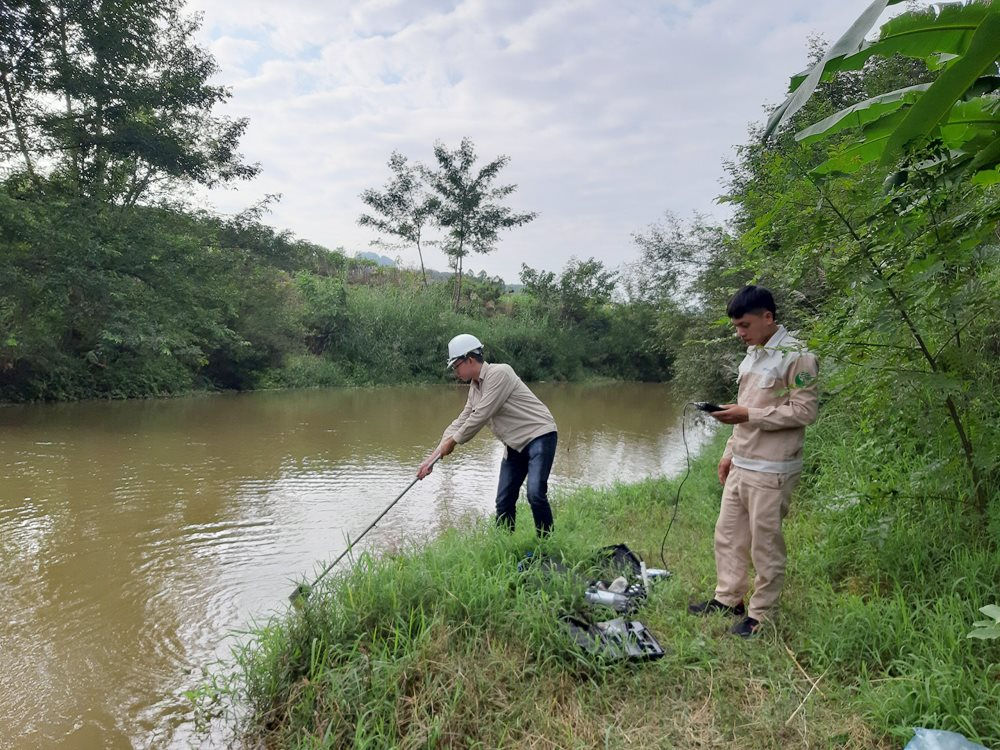 Triển khai đồng bộ các giải pháp trong bảo vệ tài nguyên nước