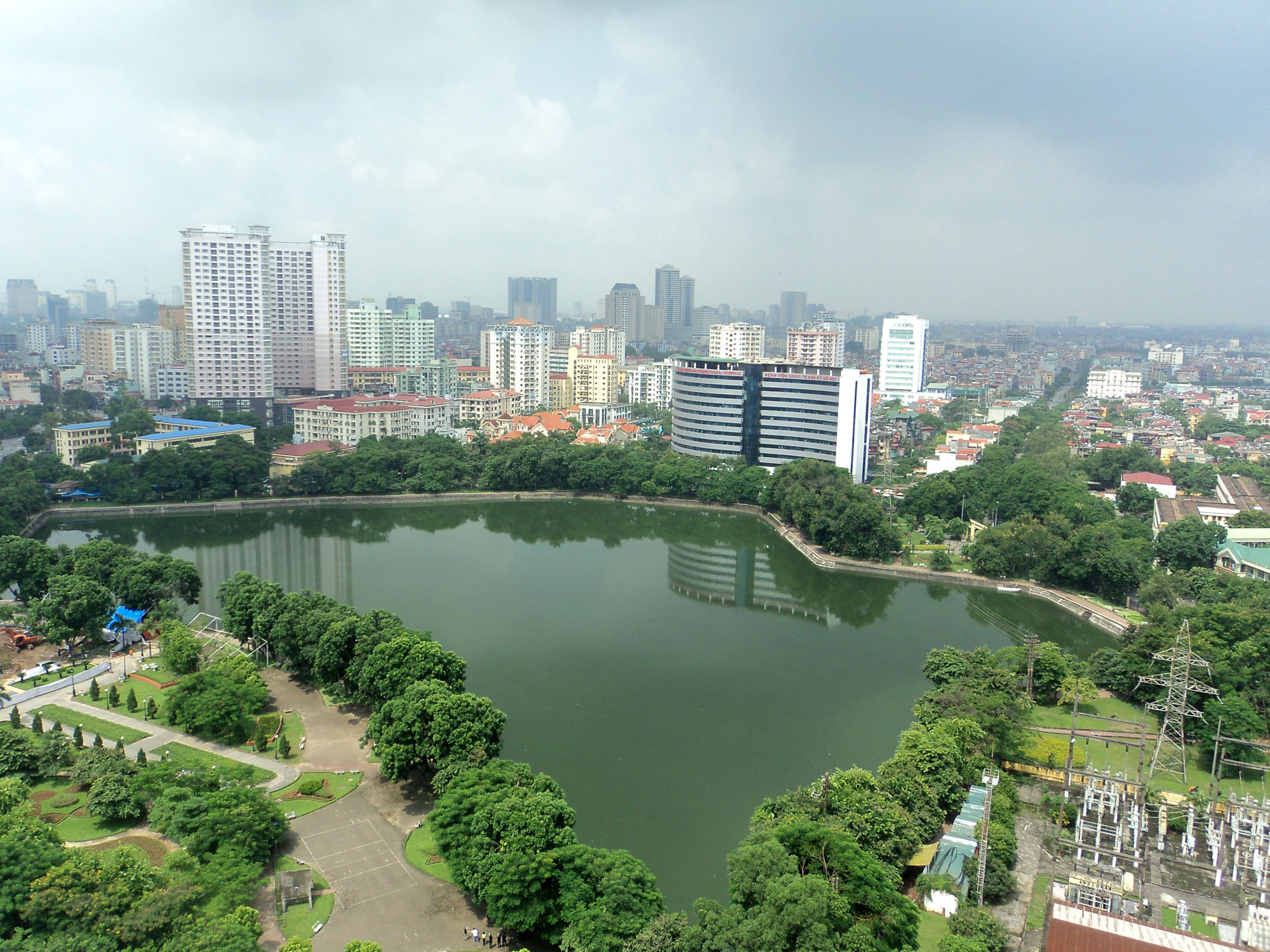 Nỗ lực hành động ứng phó với biến đổi khí hậu