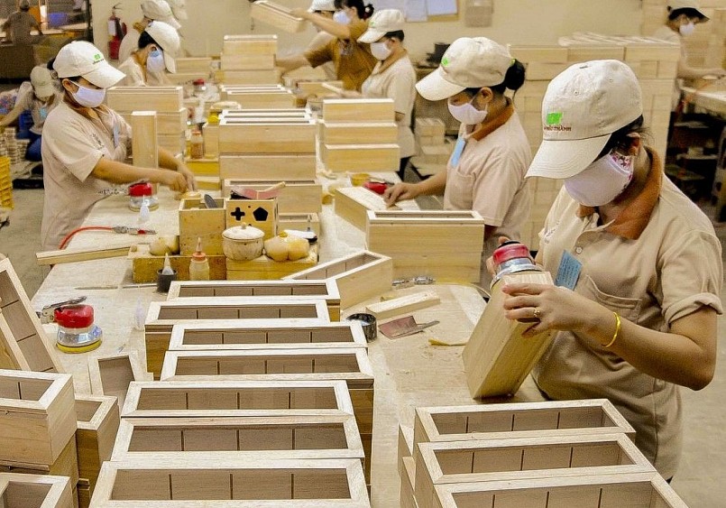 Duy trì thương mại xuất nhập khẩu gỗ tại thị trường Trung Quốc