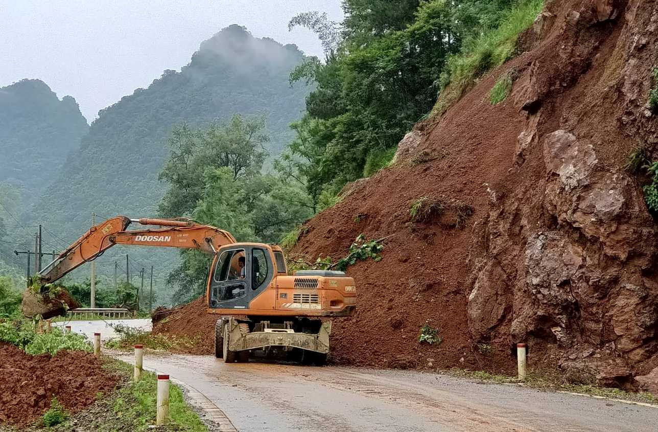 Chủ động phòng chống, giảm thiểu thiệt hại từ thiên tai