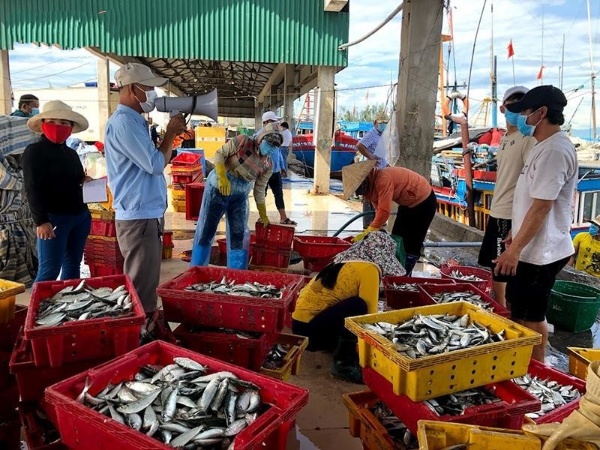 Xây dựng chuỗi giá trị thủy sản bền vững