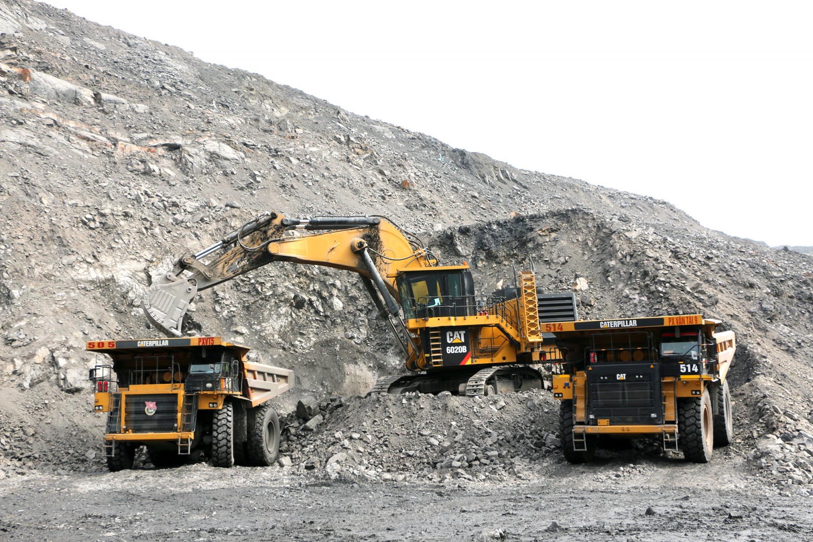 Giám sát hoạt động khai thác khoáng sản bằng công nghệ viễn thám