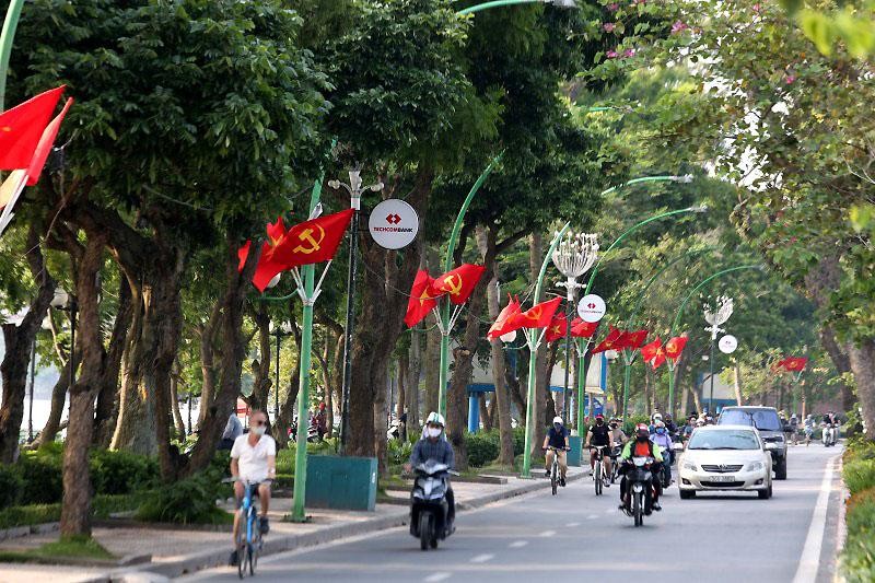 Thời tiết ngày Quốc khánh 2/9: Nhiều khu vực trên cả nước trời nắng, chiều tối có mưa dông
