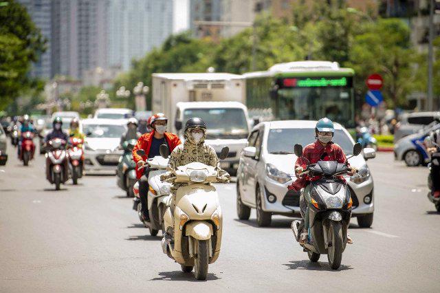 Tin thời tiết ngày 3/9: Bắc và Trung Bộ nắng nóng, Nam Bộ mưa dông