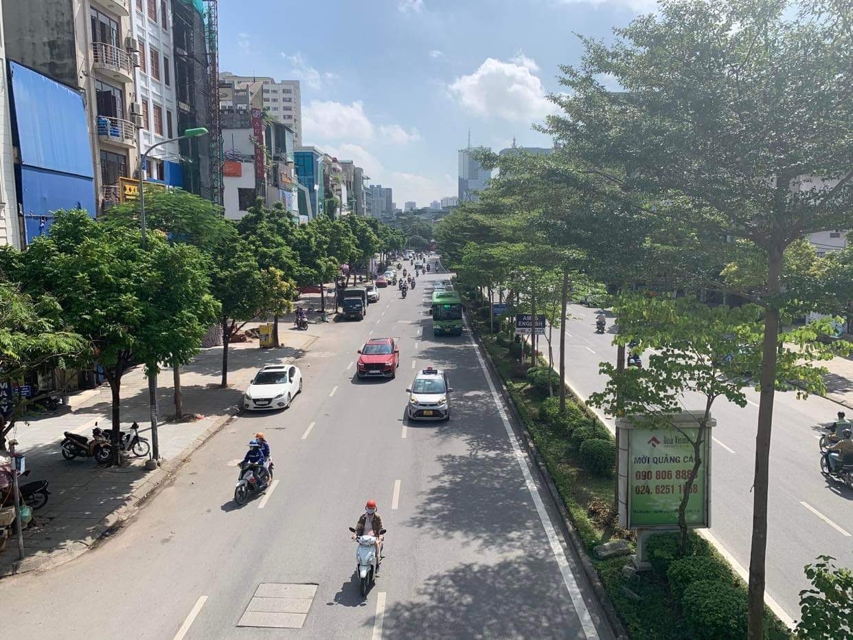 Tin thời tiết ngày 18/9: Bắc Bộ ngày nắng, Tây Nguyên và Nam Bộ mưa dông