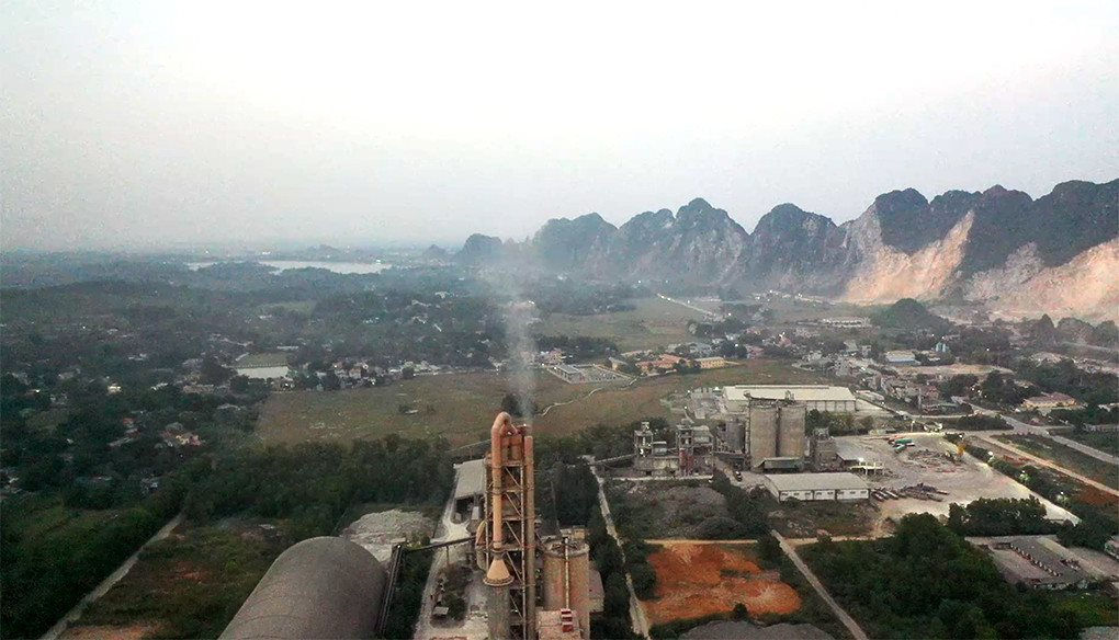 Kiểm kê khí nhà kính các cơ sở trong lĩnh vực công thương, giao thông, xây dựng