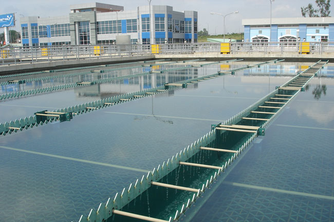 Nâng cấp hệ thống cấp nước, chấm dứt khai thác nguồn nước ngầm