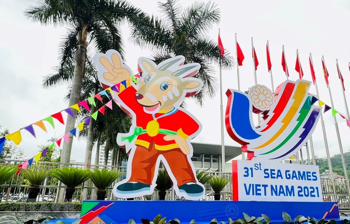 SEA Games 31 không rác thải nhựa