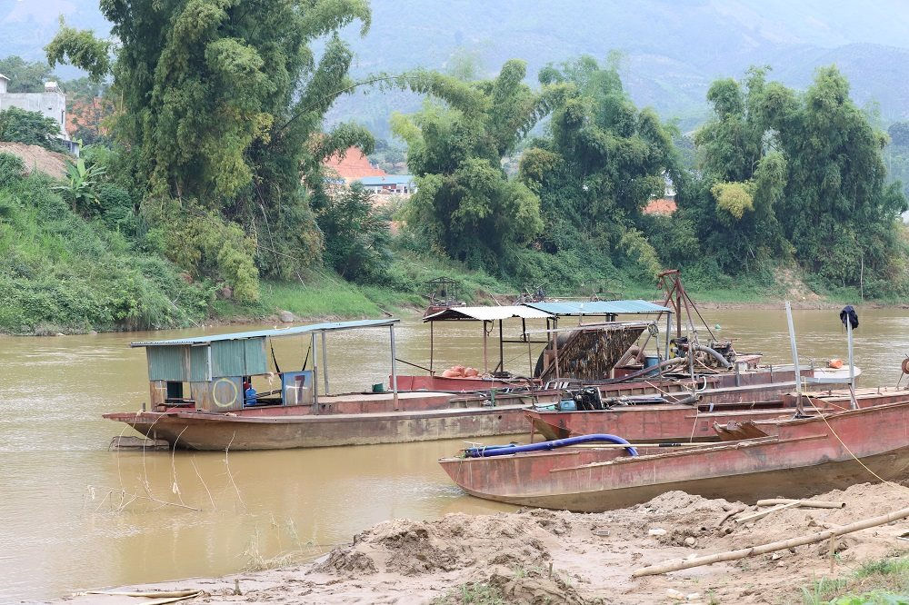 Siết chặt quản lý nhà nước trong hoạt động khai thác khoáng sản
