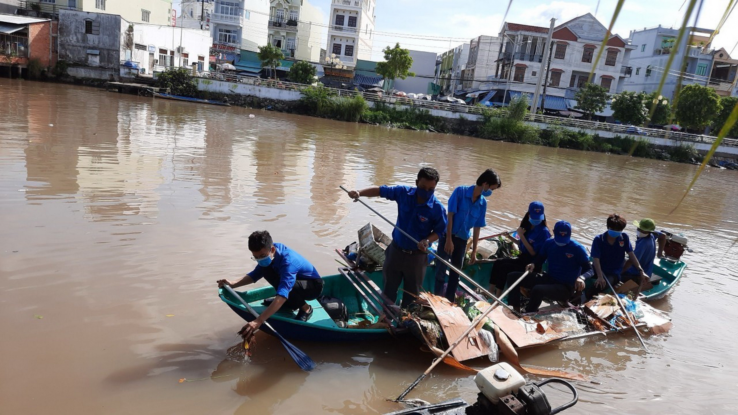 Tập trung triển khai đề án bảo vệ môi trường