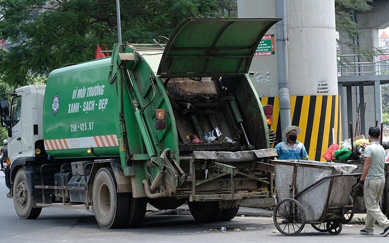 Tăng cường xử lý các nguồn thải, nguy cơ gây ô nhiễm môi trường