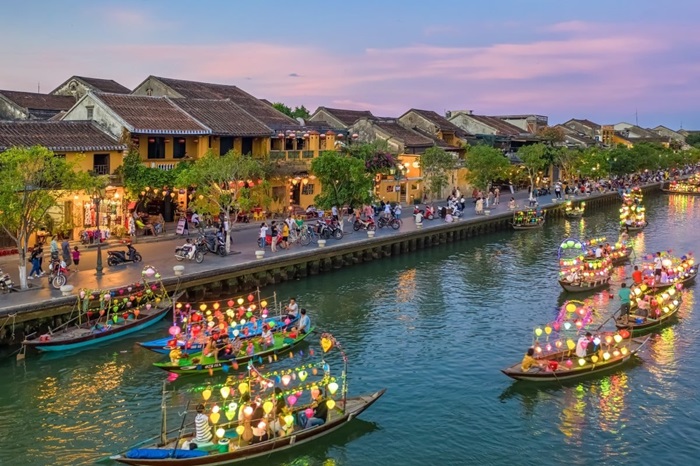 Việt Nam - Điểm đến Di sản hàng đầu thế giới