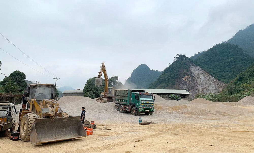 Thái Nguyên tăng cường quản lý, bảo vệ tài nguyên khoáng sản