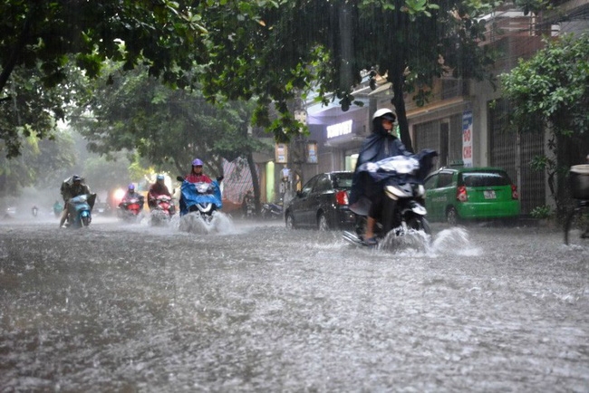 Tin thời tiết ngày 3/12: Bắc Bộ trời rét, Trung Bộ tiếp tục mưa lớn