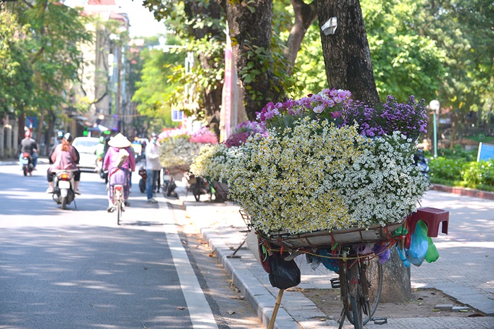 Tin thời tiết ngày 18/11: Bắc Bộ ngày nắng, đêm và sáng sớm trời rét